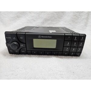 Mercedes CM1910 Radio Cassette Stereo 1999-2003 A2088201186 Not Tested